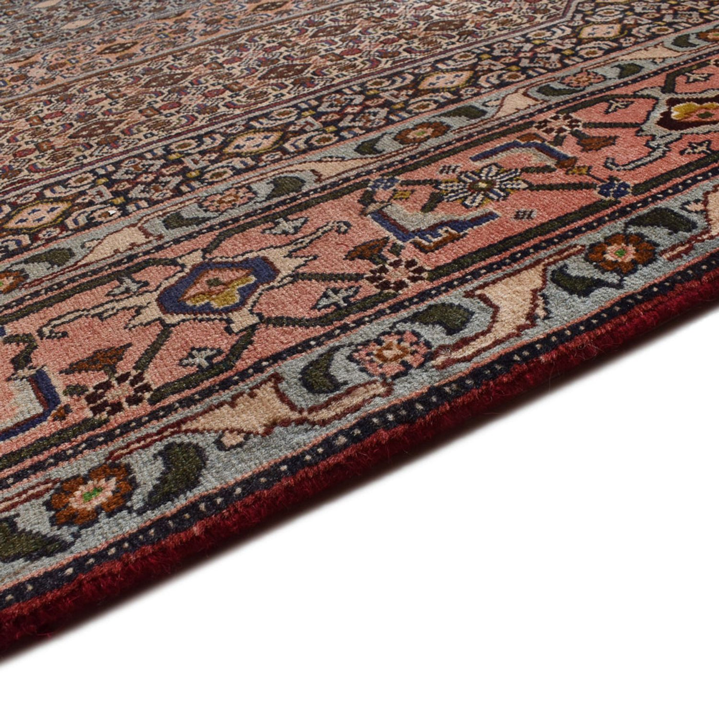 センネ 絨毯 298x197cm - ペルシャ絨毯