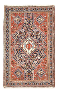 カシュクリ 絨毯 191x120cm - ペルシャ絨毯 – product image