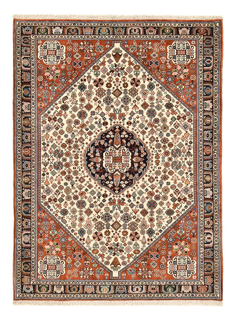 カシュクリ 絨毯 203x152cm - ペルシャ絨毯