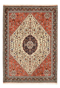 カシュクリ 絨毯 206x152cm - ペルシャ絨毯 – product image