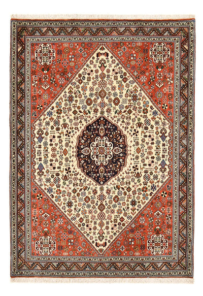 カシュクリ 絨毯 152x206cm - ペルシャ絨毯