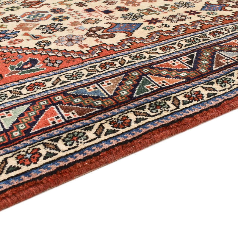 カシュクリ 絨毯 206x152cm - ペルシャ絨毯
