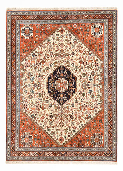 カシュクリ 絨毯 156x218cm - ペルシャ絨毯
