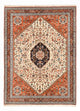 カシュクリ 絨毯 218x156cm - ペルシャ絨毯