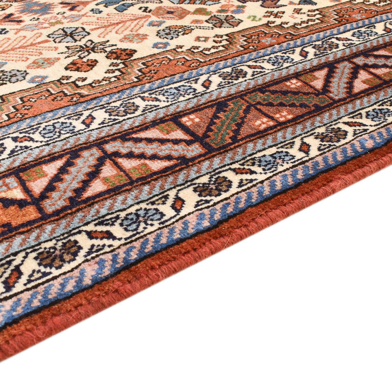 カシュクリ 絨毯 218x156cm - ペルシャ絨毯