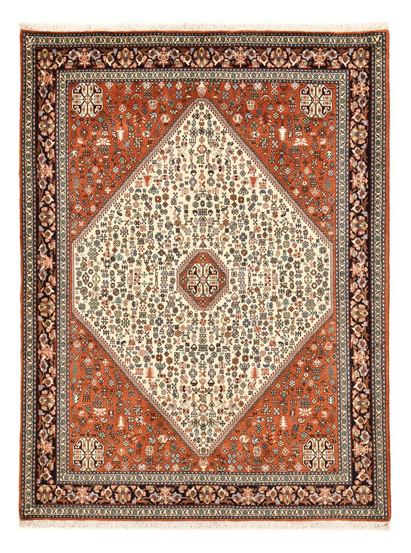 カシュクリ 絨毯 208x156cm - ペルシャ絨毯