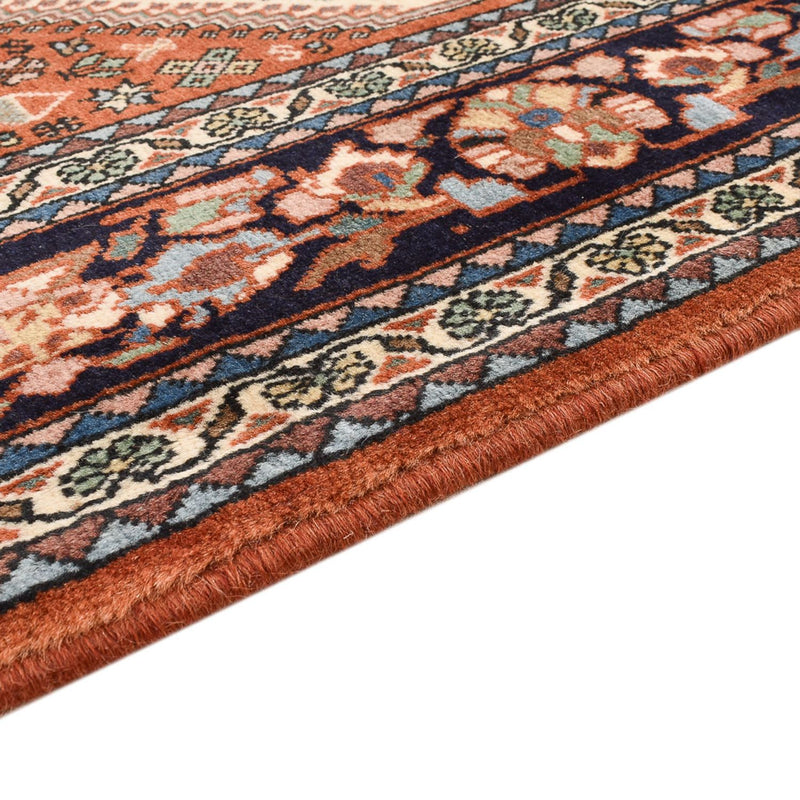 カシュクリ 絨毯 208x156cm - ペルシャ絨毯