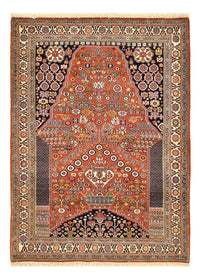 カシュクリ 絨毯 158x114cm - ペルシャ絨毯 – product image