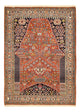 カシュクリ 絨毯 158x114cm - ペルシャ絨毯