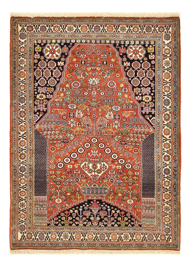 カシュクリ 絨毯 158x114cm - ペルシャ絨毯