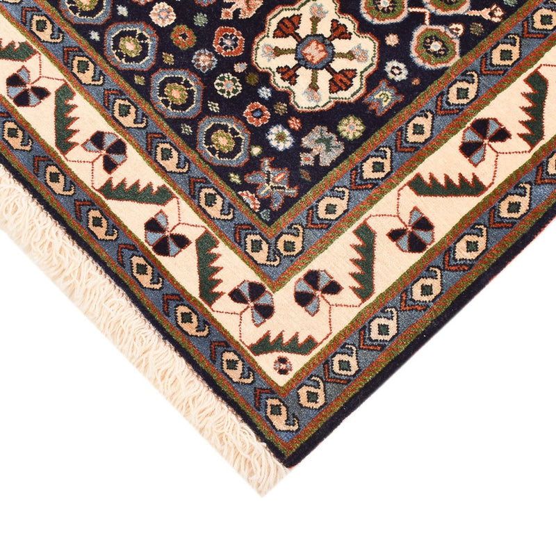 カシュクリ 絨毯 154x111cm - ペルシャ絨毯