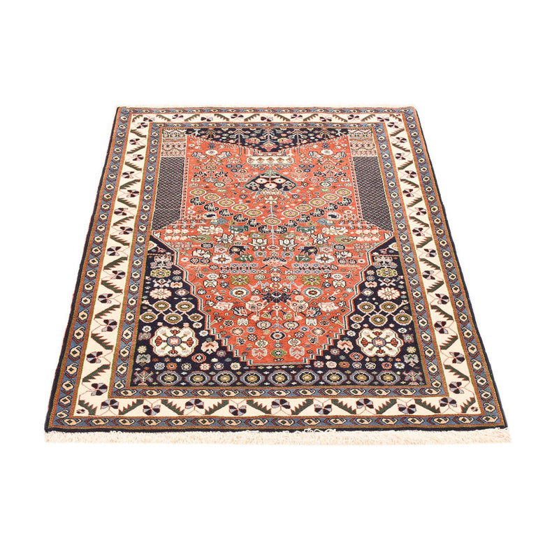カシュクリ 絨毯 154x111cm - ペルシャ絨毯