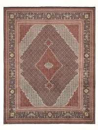 タブリーズ - 50 Raj 絨毯 396x303cm - ペルシャ絨毯 – product image