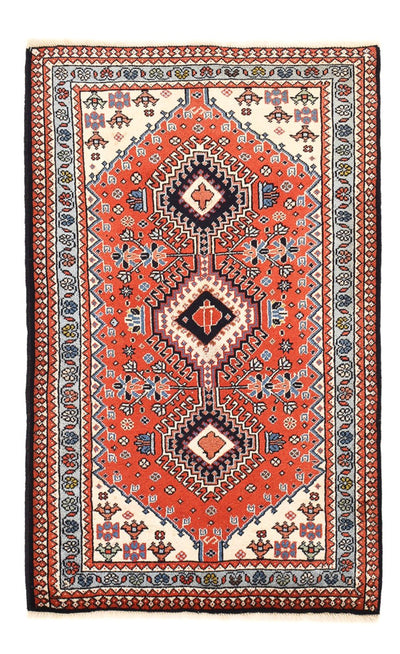 ヤラメ 絨毯 75x121cm - ペルシャ絨毯