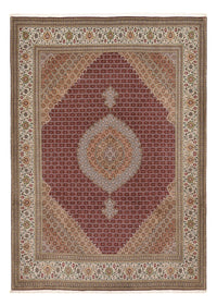 タブリーズ - 50 Raj 絨毯 351x250cm - ペルシャ絨毯 – product image