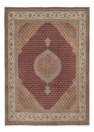 タブリーズ - 50 Raj 絨毯 250x351cm - ペルシャ絨毯