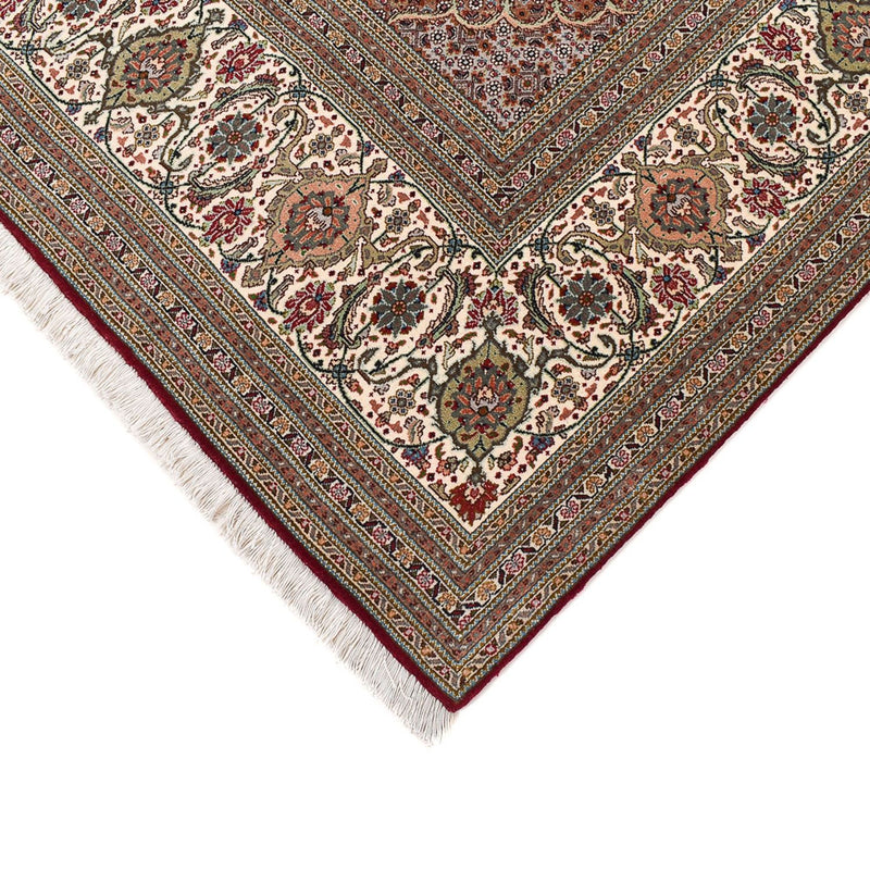 タブリーズ - 50 Raj 絨毯 351x250cm - ペルシャ絨毯