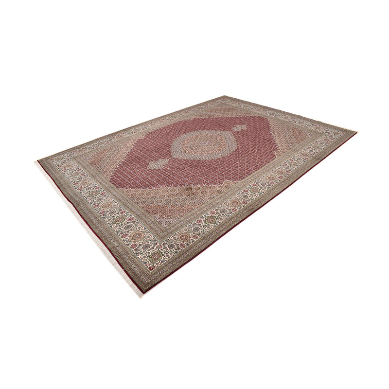 タブリーズ - 50 Raj 絨毯 351x250cm - ペルシャ絨毯