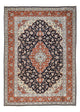 サルーク 絨毯 343x246cm - ペルシャ絨毯