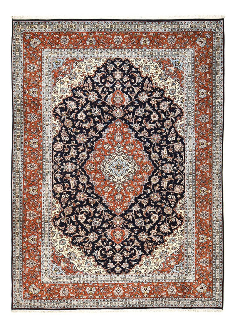 サルーク 絨毯 343x246cm - ペルシャ絨毯