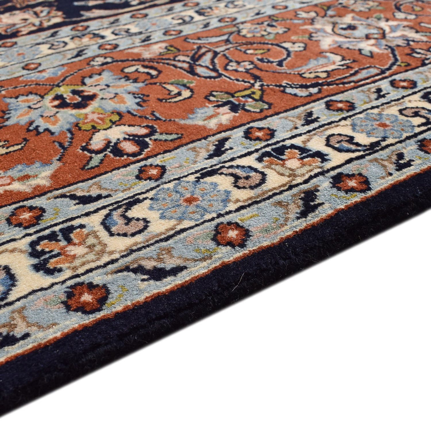 サルーク 絨毯 337x242cm - ペルシャ絨毯