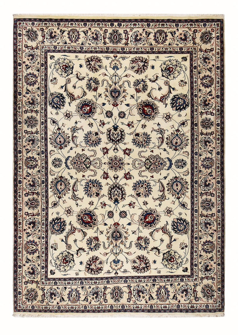 マシャド 絨毯 348x249cm - ペルシャ絨毯