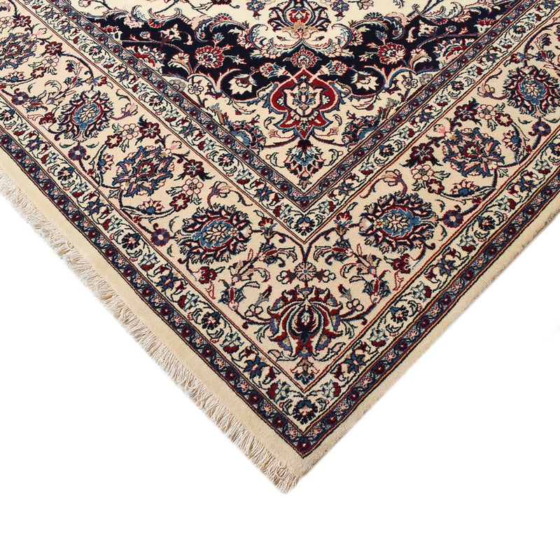 マシャド 絨毯 350x251cm - ペルシャ絨毯