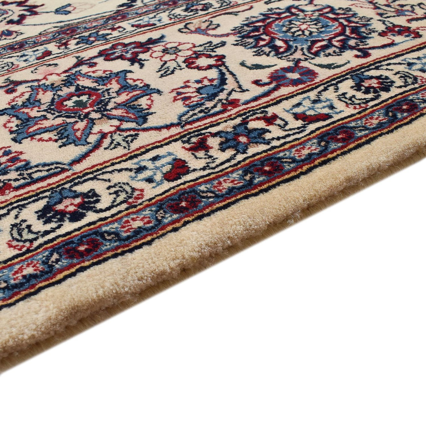 マシャド 絨毯 350x251cm - ペルシャ絨毯