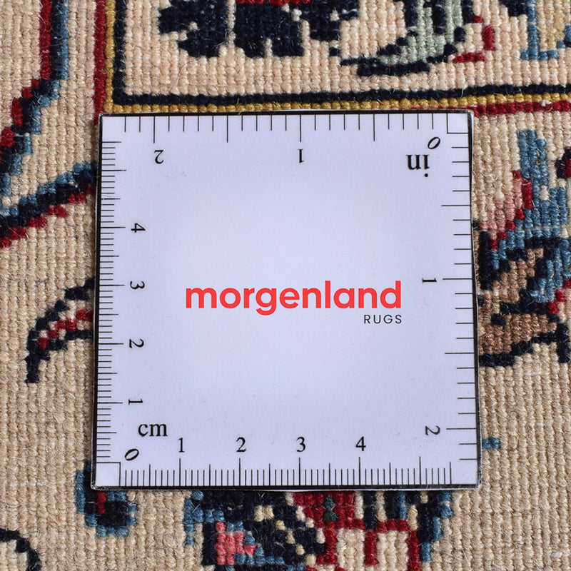 マシャド 絨毯 350x251cm - ペルシャ絨毯