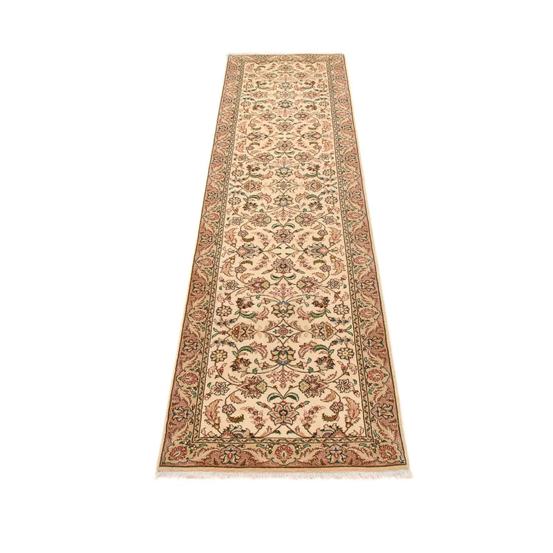 タブリーズ - 50 Raj 絨毯 293x68cm - ペルシャ絨毯