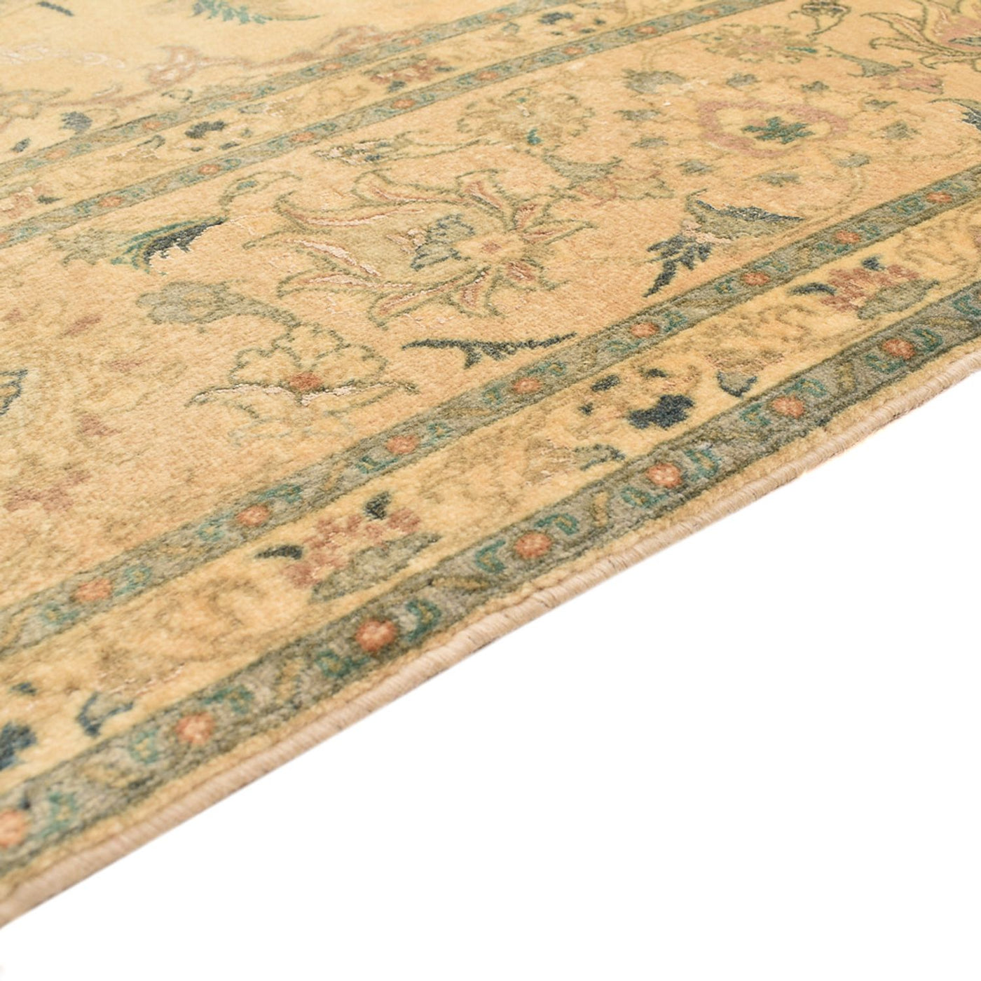 タブリーズ - 50 Raj 絨毯 200x190cm - ペルシャ絨毯