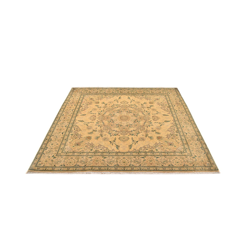 タブリーズ - 50 Raj 絨毯 200x190cm - ペルシャ絨毯