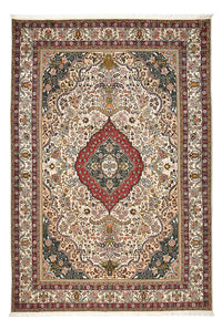 タブリーズ - 40 Raj 絨毯 292x200cm - ペルシャ絨毯 – product image