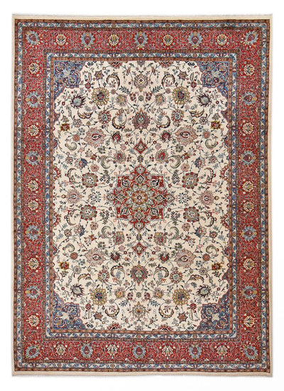 サルーク 絨毯 296x404cm - ペルシャ絨毯