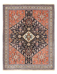 カシュクリ 絨毯 203x159cm - ペルシャ絨毯 – product image
