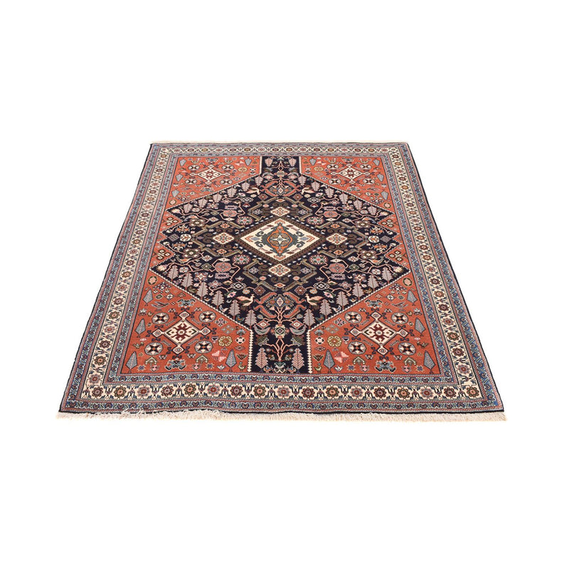 カシュクリ 絨毯 203x159cm - ペルシャ絨毯