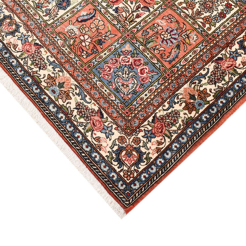 バフティアール 絨毯 232x158cm - ペルシャ絨毯