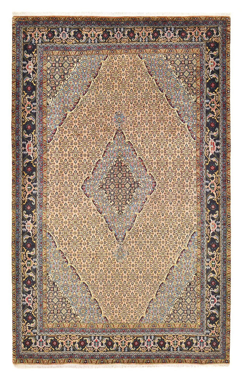 アルデビル 絨毯 298x198cm - ペルシャ絨毯