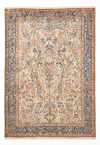 ラフサンジャン 絨毯 265x180cm - ペルシャ絨毯 – product image