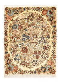 ラフサンジャン 絨毯 65x52cm - ペルシャ絨毯 – product image