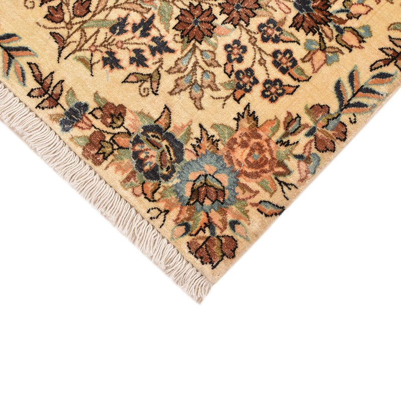 ラフサンジャン 絨毯 65x52cm - ペルシャ絨毯