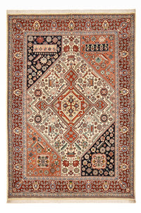 カシュクリ 絨毯 215x146cm - ペルシャ絨毯 – product image