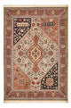 カシュクリ 絨毯 215x146cm - ペルシャ絨毯