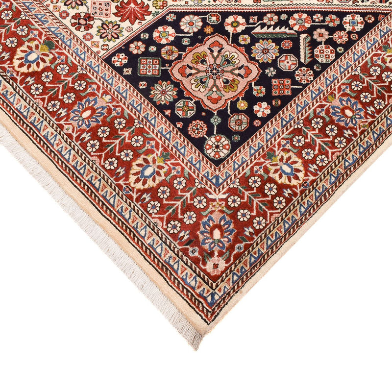 カシュクリ 絨毯 215x146cm - ペルシャ絨毯