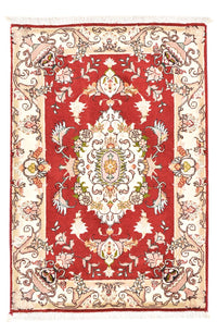 タブリーズ - 50 Raj 絨毯 90x58cm - ペルシャ絨毯 – product image