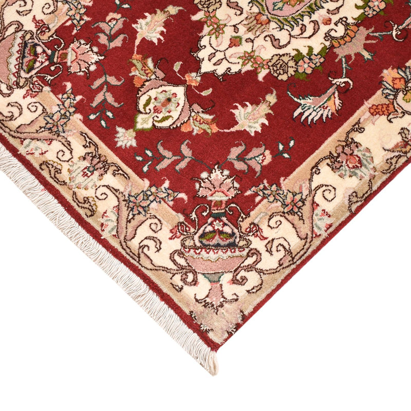 タブリーズ - 50 Raj 絨毯 90x58cm - ペルシャ絨毯