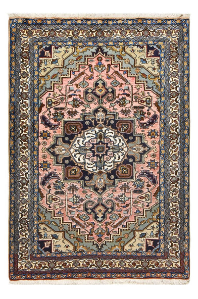アルデビル 絨毯 133x196cm - ペルシャ絨毯