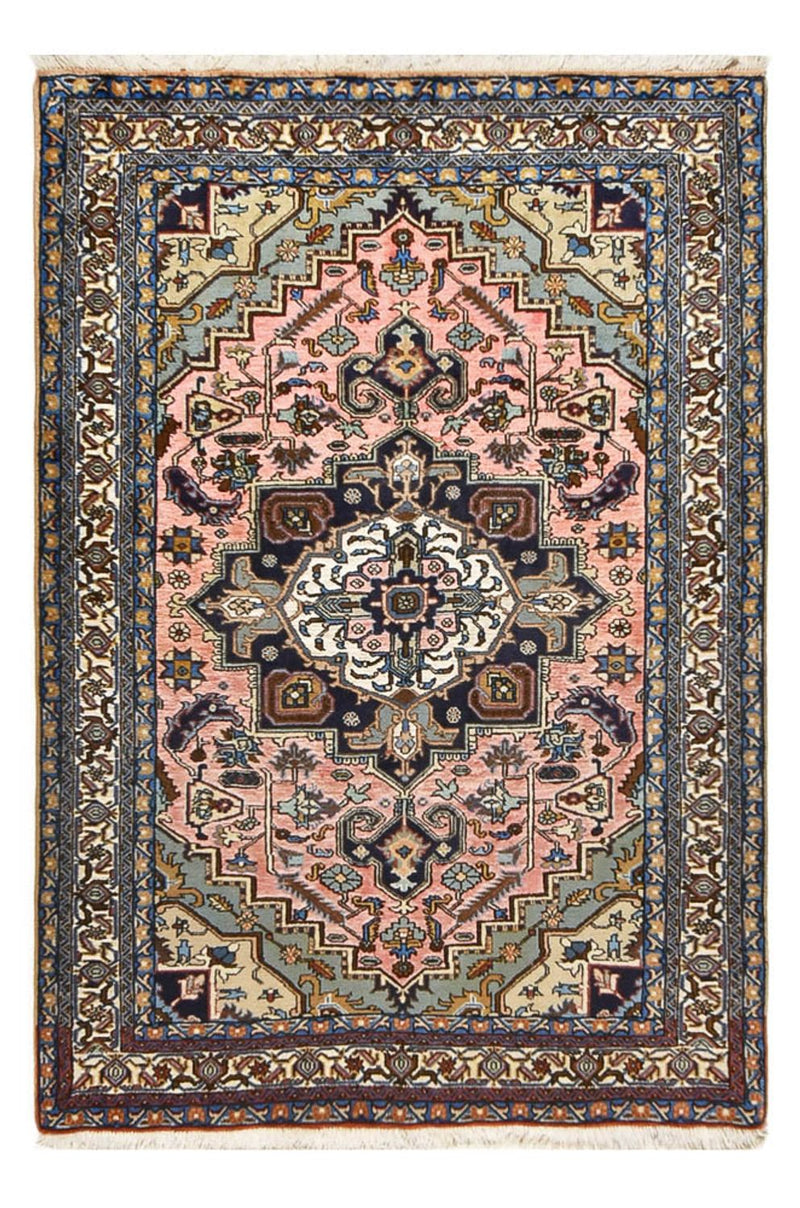 アルデビル 絨毯 196x133cm - ペルシャ絨毯