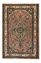 アルデビル 絨毯 200x138cm - ペルシャ絨毯