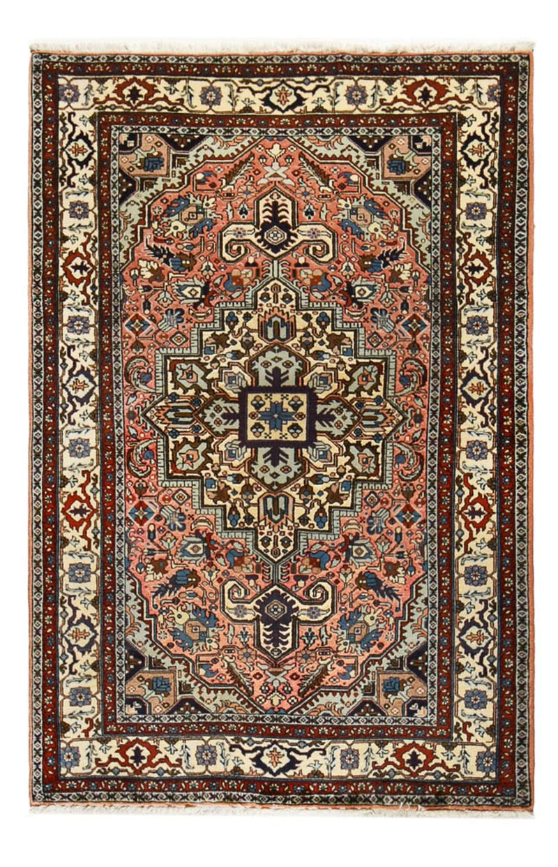 アルデビル 絨毯 200x138cm - ペルシャ絨毯